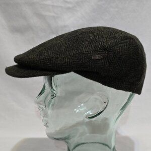 Mucros Weavers Workshop Muckross House Killarney, Ireland Kerry Cap 27 - Sz M*